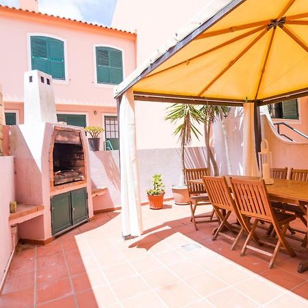 Supertubos Beach Villa Atouguia Da Baleia Eksteriør billede
