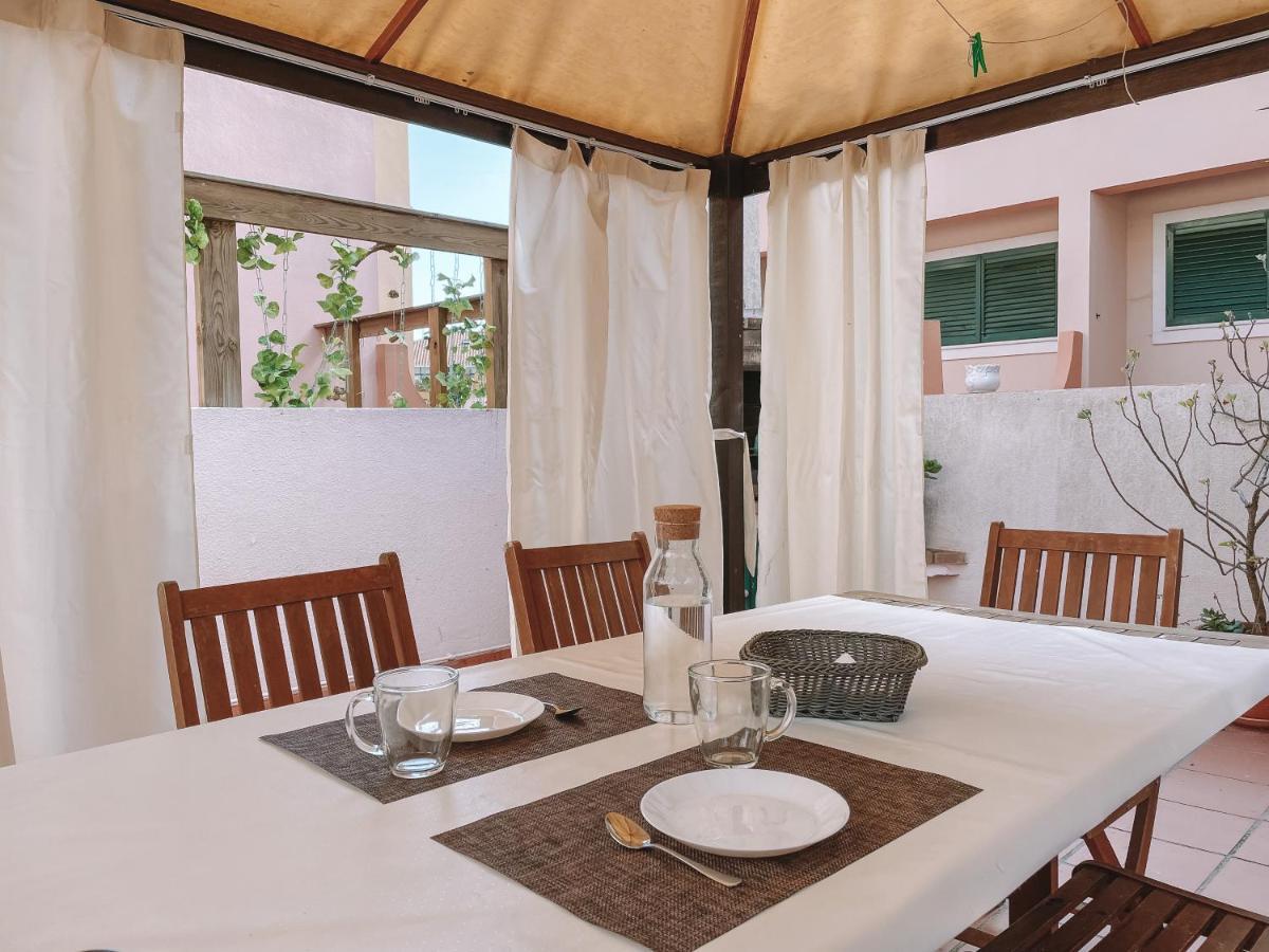 Supertubos Beach Villa Atouguia Da Baleia Eksteriør billede