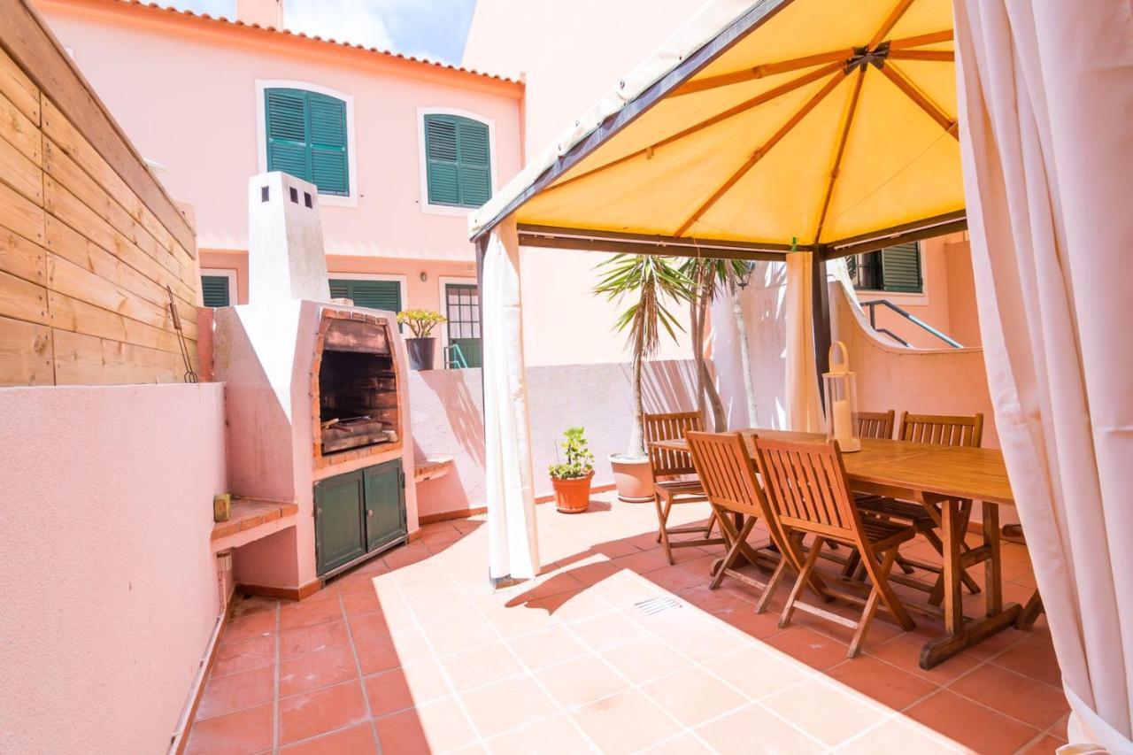 Supertubos Beach Villa Atouguia Da Baleia Eksteriør billede